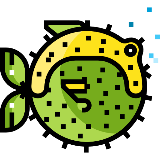 Puffer fish